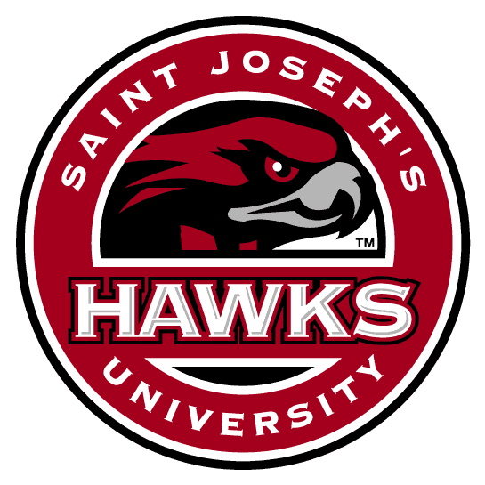 St. Joseph's Hawks 2001-Pres Alternate Logo v2 diy iron on heat transfer